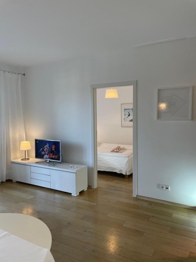 Apartament Przystan W Ustce - 120 M2 - 200 M Od Plazy Mickiewicza 2 Ustka Exterior photo