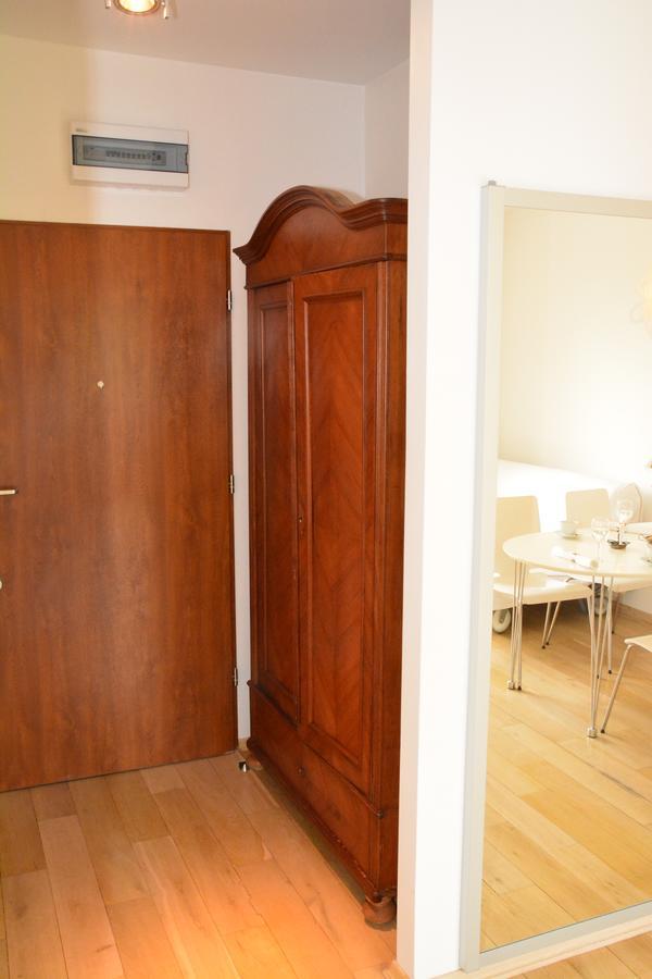 Apartament Przystan W Ustce - 120 M2 - 200 M Od Plazy Mickiewicza 2 Ustka Exterior photo